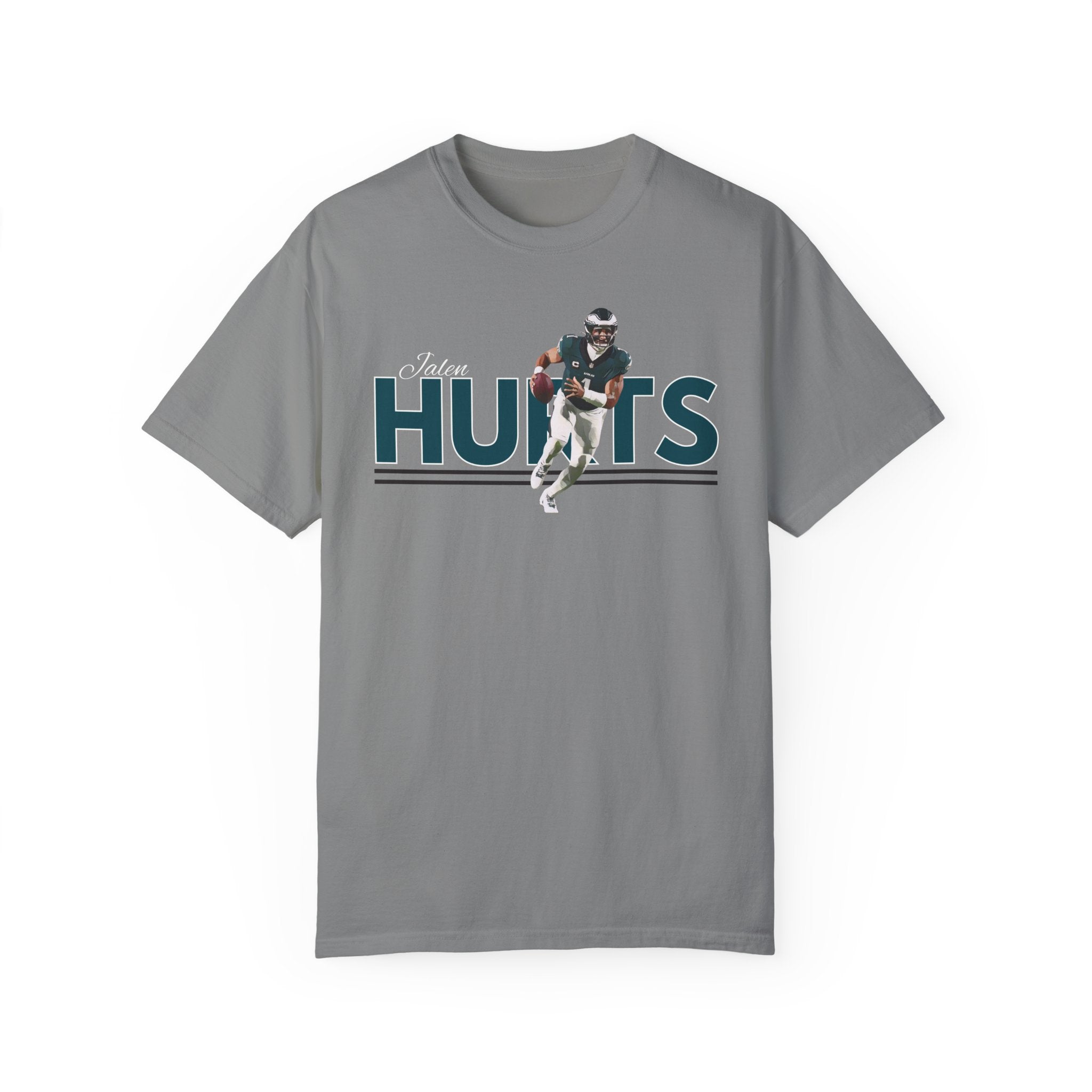 Jalen Hurts Garment-Dyed T-Shirt